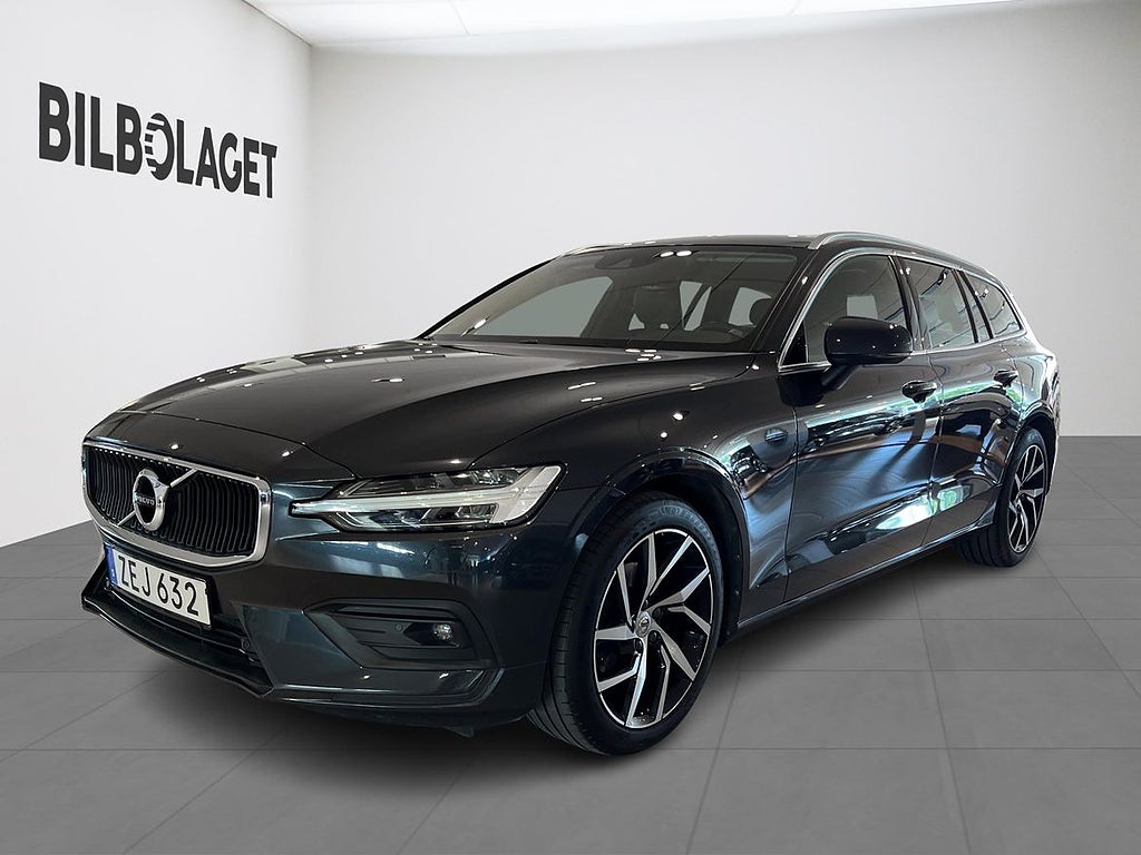 Volvo V60 D4 Momentum Advanced Edition(DRAG/KAMERA/NAVI)