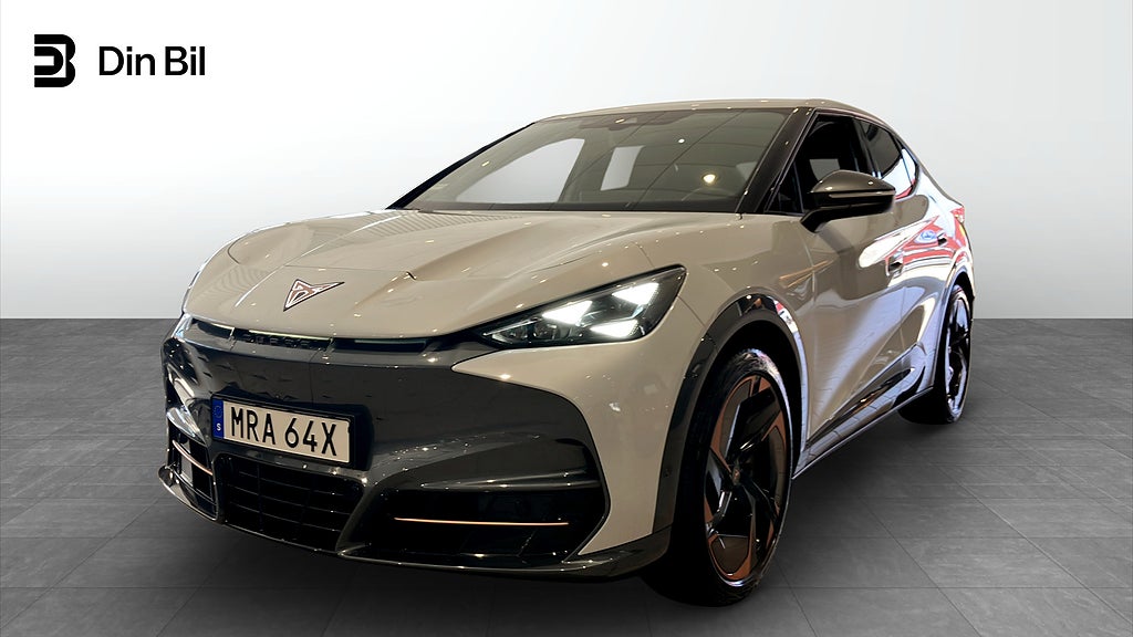 Cupra Tavascan VZ 340hk AWD Adrenaline *Rullande Demo*