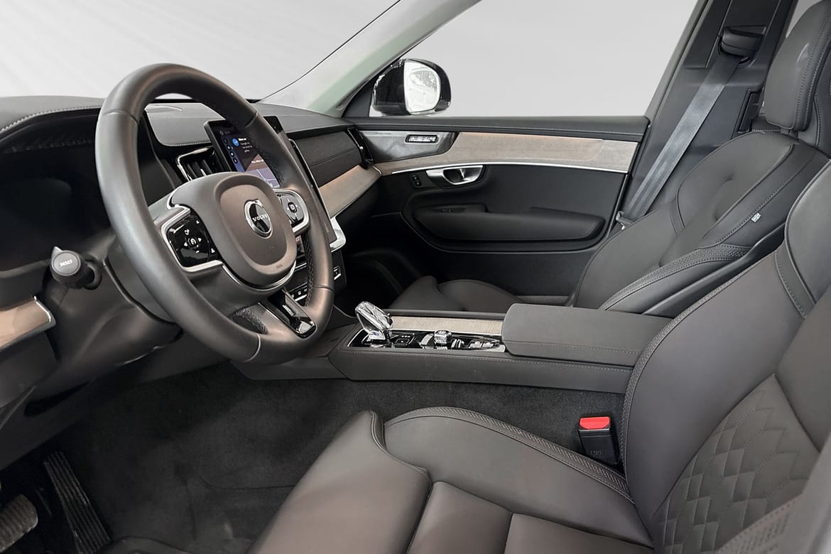 Volvo XC90 T8 Ultra Dark 2026, bild 7/10