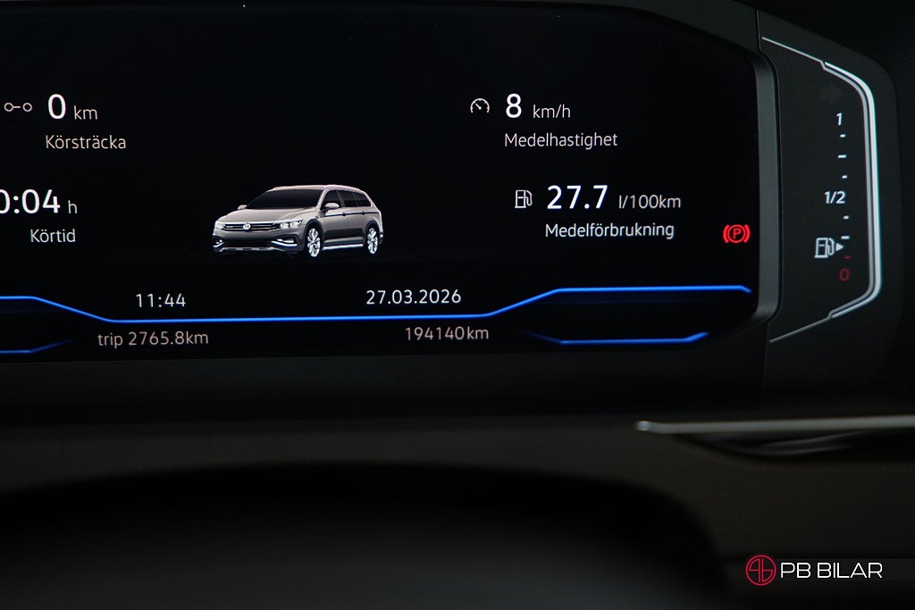 Volkswagen Passat Alltrack