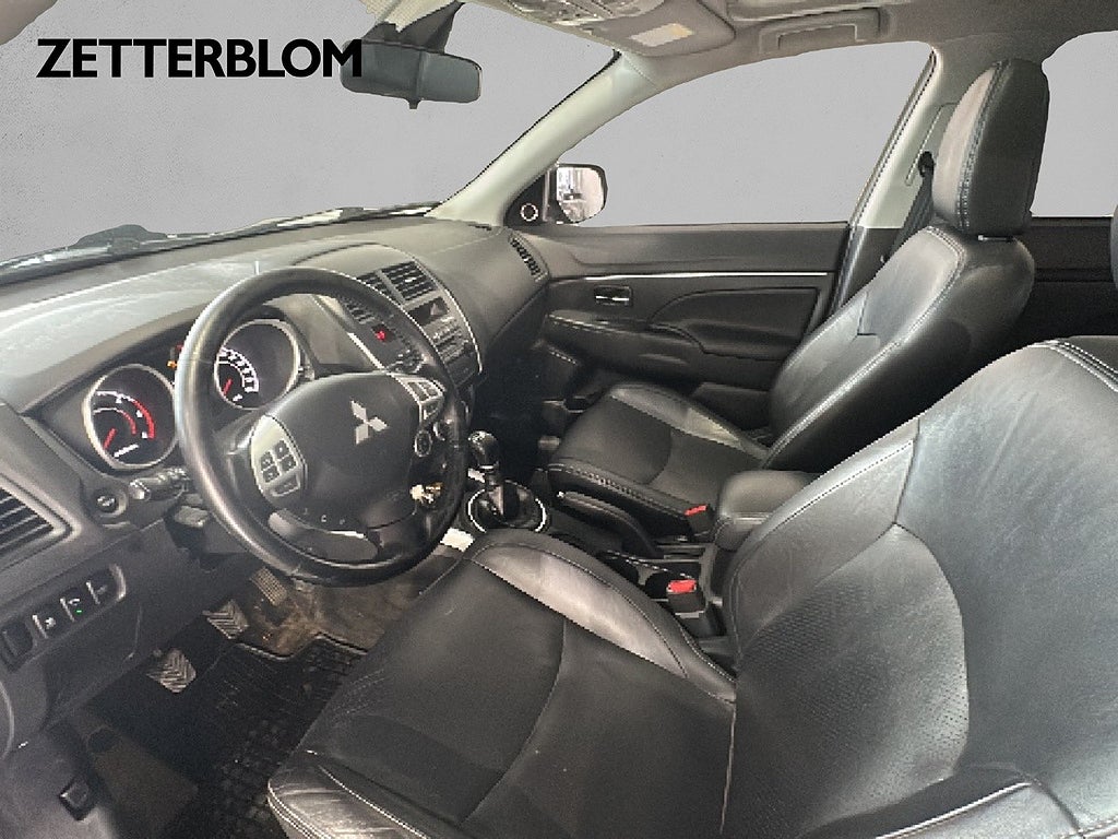 SUV Mitsubishi ASX 8 av 20