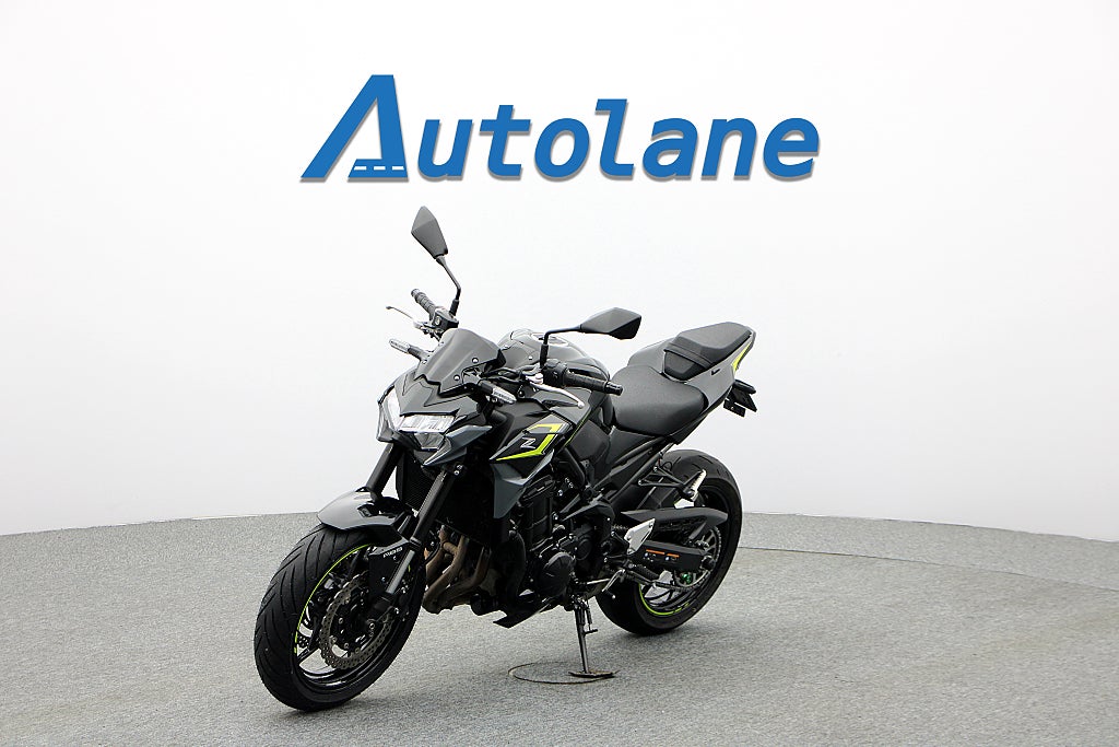 Kawasaki Z900 *Nyservad & Nytt framdäck