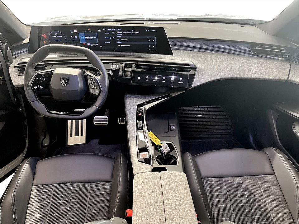 Bild på Peugeot 3008 GT Hybrid 145hk Aut - B-KAMERA,EL-BAKLUCKA