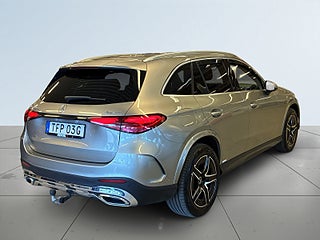 Mercedes-Benz GLC 300 d e 4MATIC 9G-Tronic AMG Navi/Adaptiv fart/Drag – bild 6