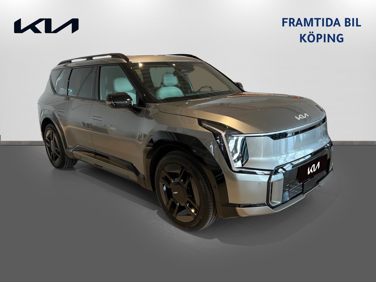 Kia EV9 2026, bild 3/43