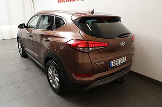 SUV Hyundai Tucson 3 av 27