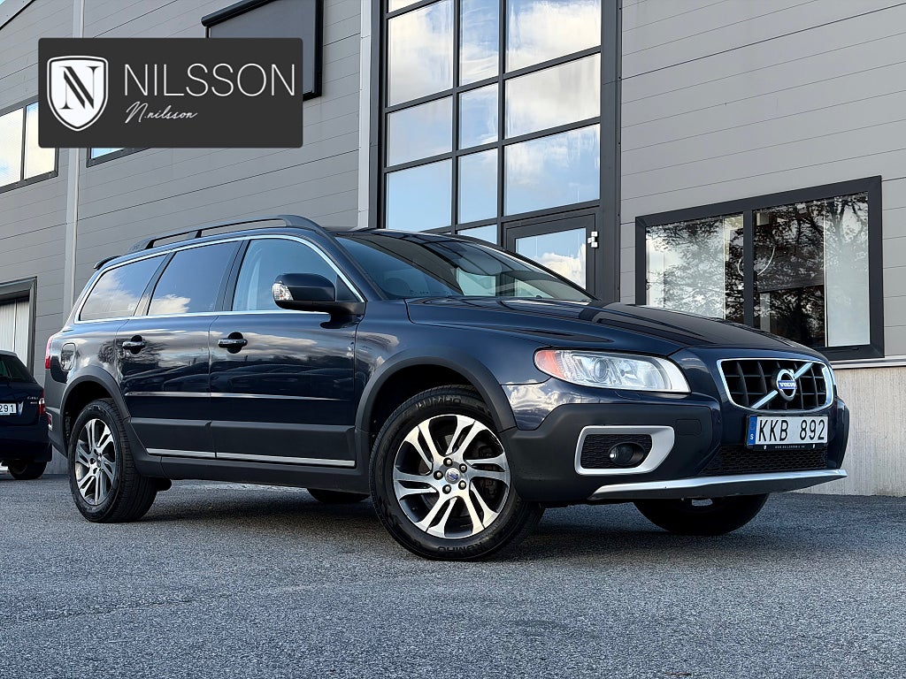 Volvo XC70