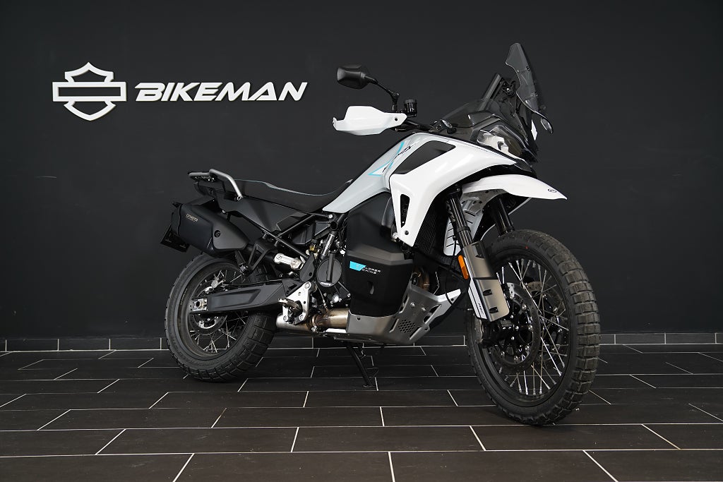 CFMOTO 1000 MT-X NYHET 