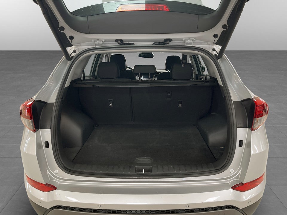 Bild på Hyundai Tucson ComfortPlus 2.0 CRDi 136hk Aut 4WD DRAG NAVI