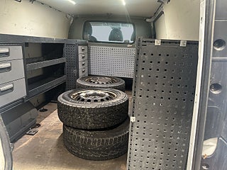 Mercedes-Benz Vito 116 CDI 2.8t Plus Drag Dvärme LED-ramp Farthållare S&V – bild 10
