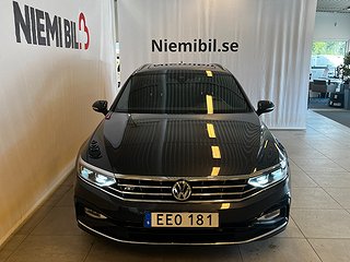 Volkswagen Passat 2.0 TDI 240hk 4M R-Line Dynaudio/Drag/Värm