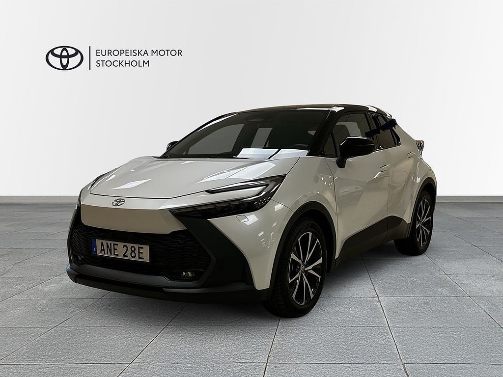 Toyota C-HR 1.8 HSD Style Teknikpaket BI-Tone / V-Hjul