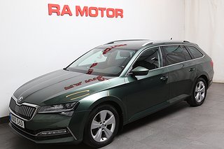 Kombi Skoda Superb