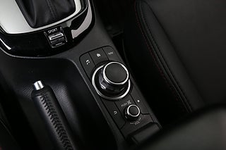 Halvkombi Mazda CX-3 26 av 26
