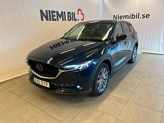 Mazda CX-5 2.5 AWD Optimum MoK-värm/Kamera/BOSE/HuD/Navi/SoV