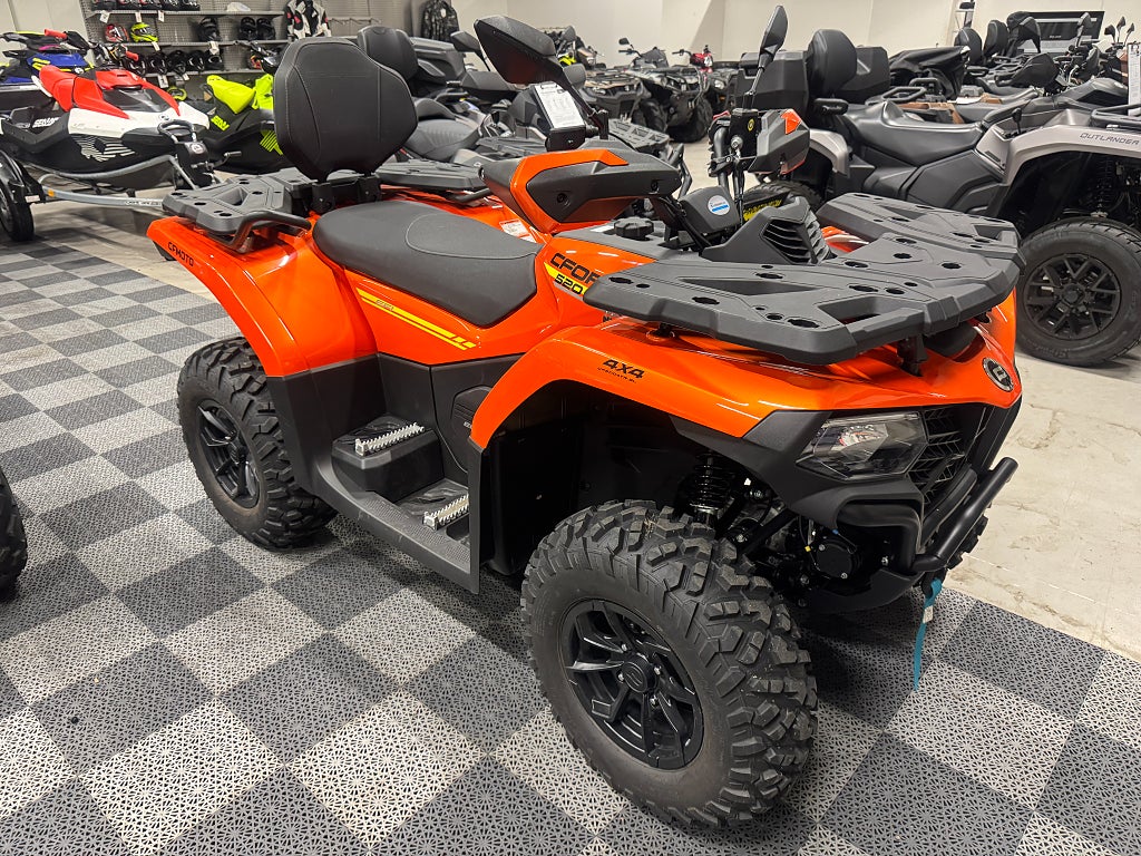CFMOTO CFORCE 520 L T3B 