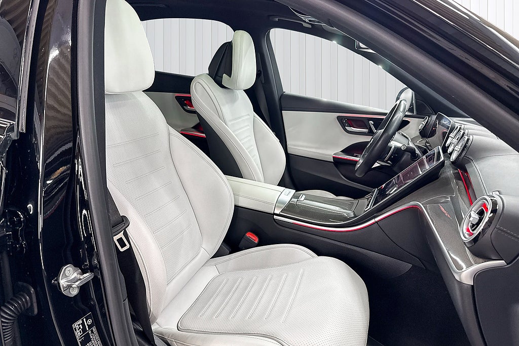 Mercedes-Benz C 2023