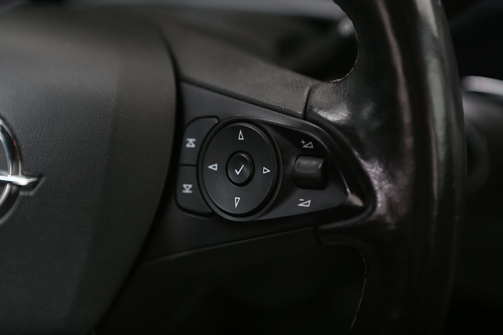 Opel Astra Sports Tourer + 200hk Dynamic Aut Kamera Drag 2019