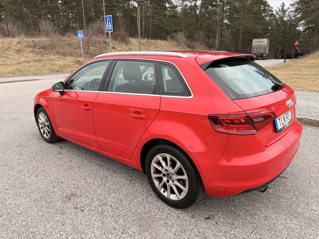 Audi A3 2014, photo 3/40