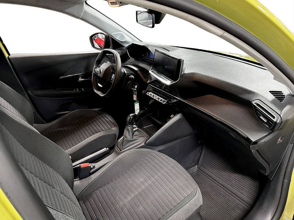 Bild på Peugeot 208 Style 1.2 PT 75hk CARPLAY