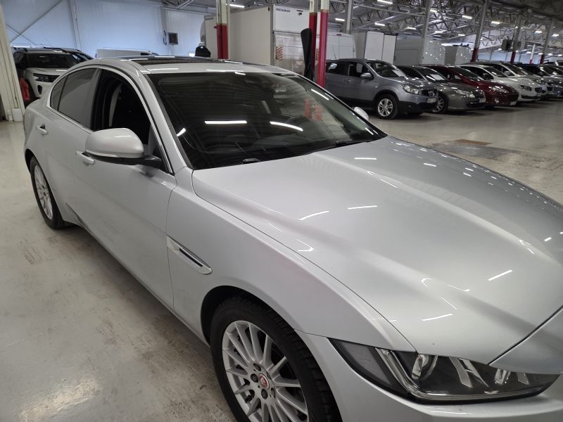 Jaguar XE 2015, bild 3/34