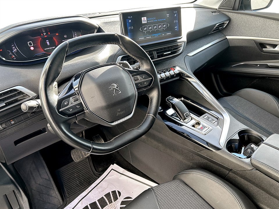 Bild på Peugeot 3008 Allure 1.5 BlueHDi 130hk Aut - NYSERVAD, DRAG