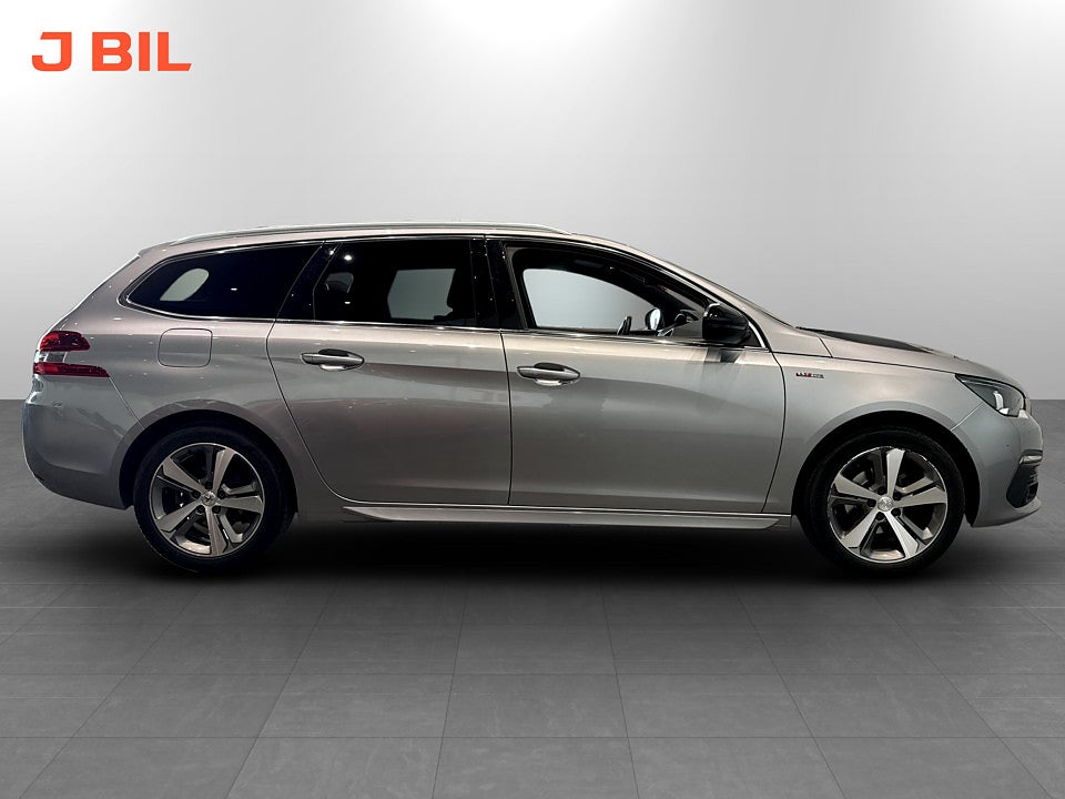 Bild på Peugeot 308 sw GT-Line Aut 360 kamera Panorama 