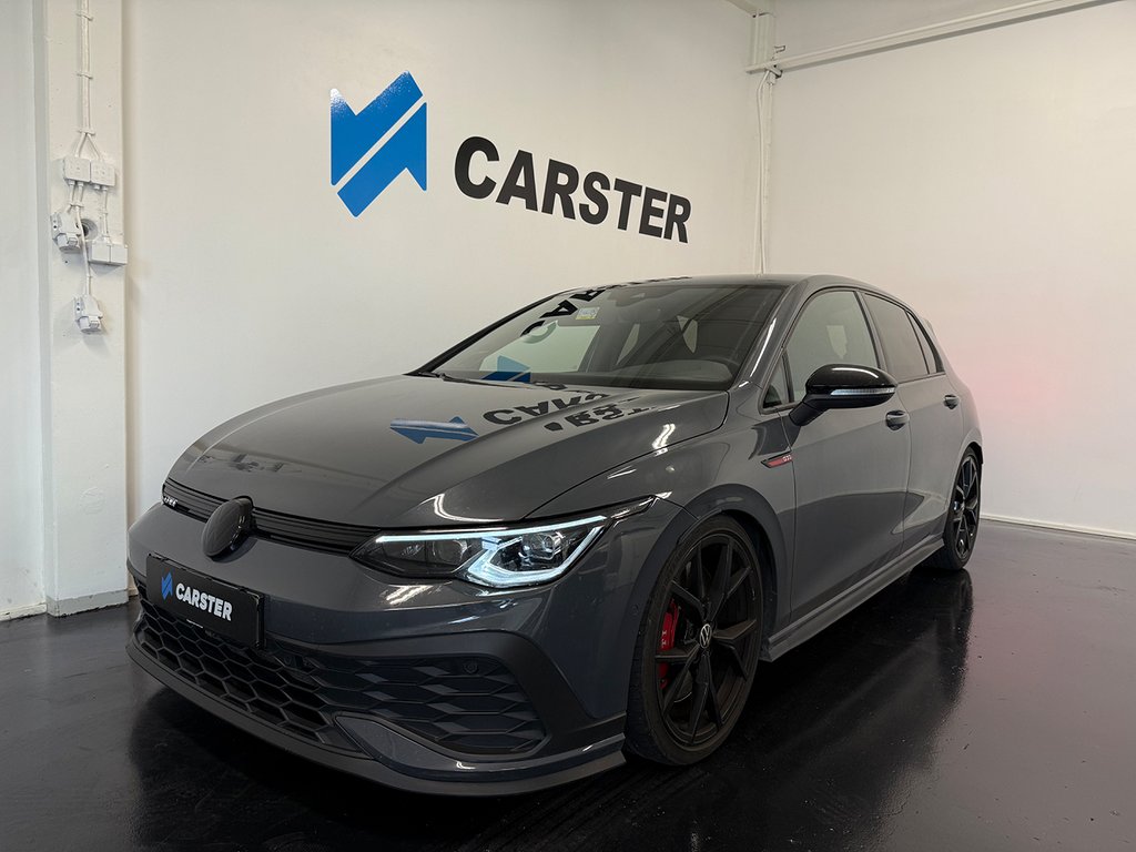 Volkswagen Golf GTI Clubsport 2.0 TSI Se Spec