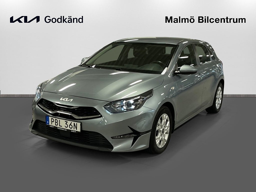 Kia Ceed 1.0 T-GDI 120 hk Action KIA GODKÄND