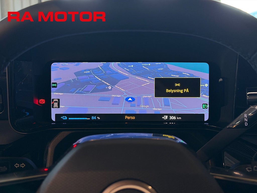 Nissan Micra 52kwh Advance | Privatleasing 3.695kr/mån