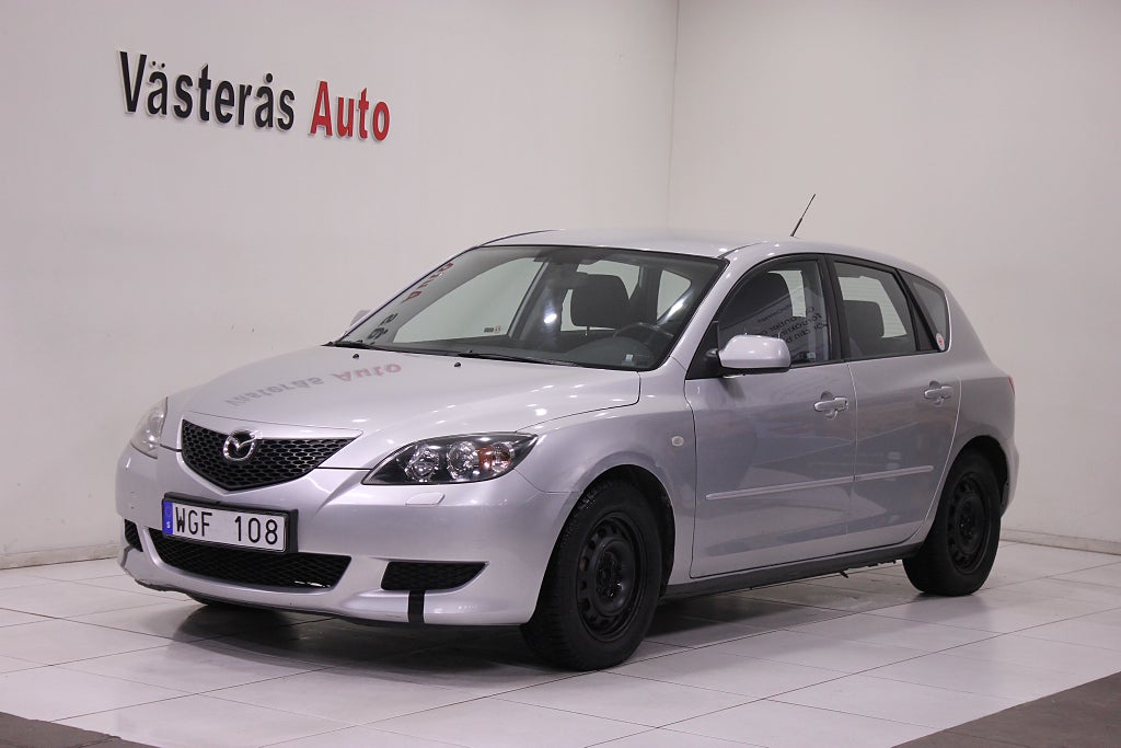 Mazda 3 Sport 1.6 MZR