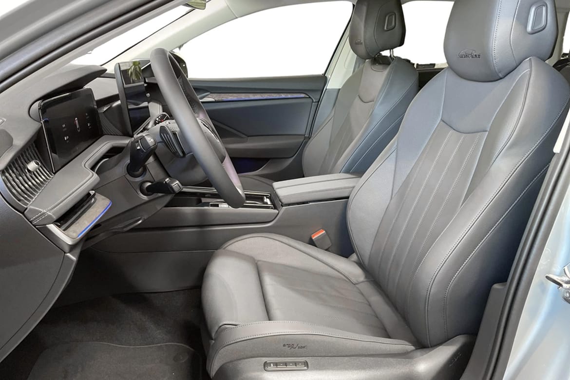 Skoda Superb iV Kombi 2024, kuva 4/42