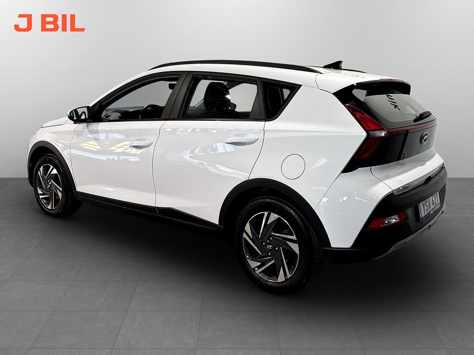 Bild på Hyundai Bayon Essential 1.2 MPi 84hk KAMPANJRÄNTA 3,99%