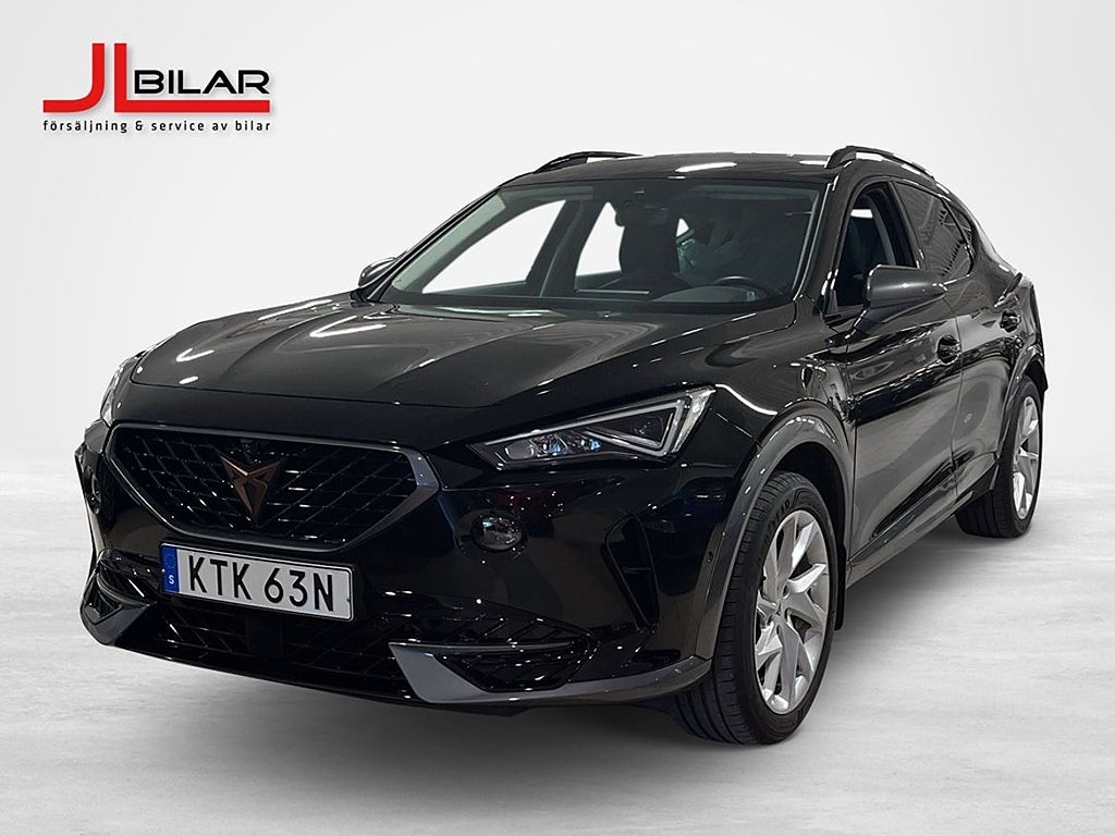 Cupra Formentor e-Hybrid 1,4 204 hk