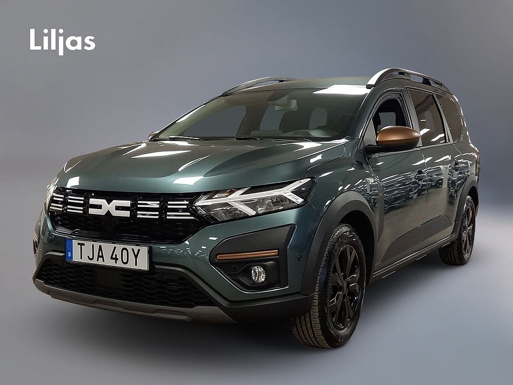 Dacia Jogger 7-sätes HYBRID 140 Extreme 7 platser//Kamera