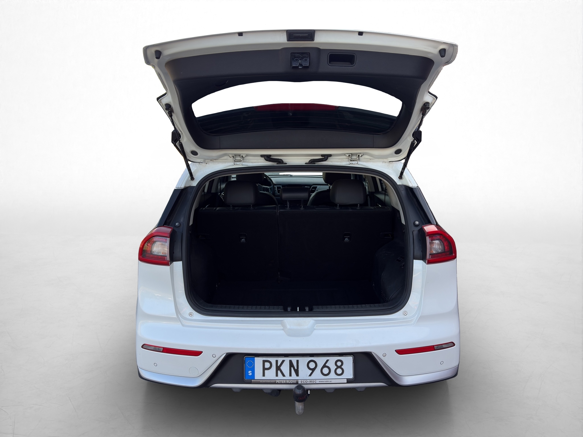 Kia Niro Hybrid Advance Plus 2 2017, bild 6/48
