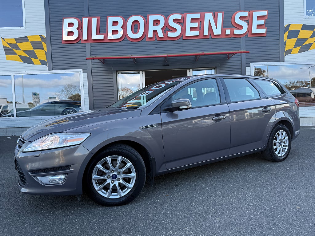 Ford Mondeo Kombi 2.0 TDCi Powershift Trend Euro 5