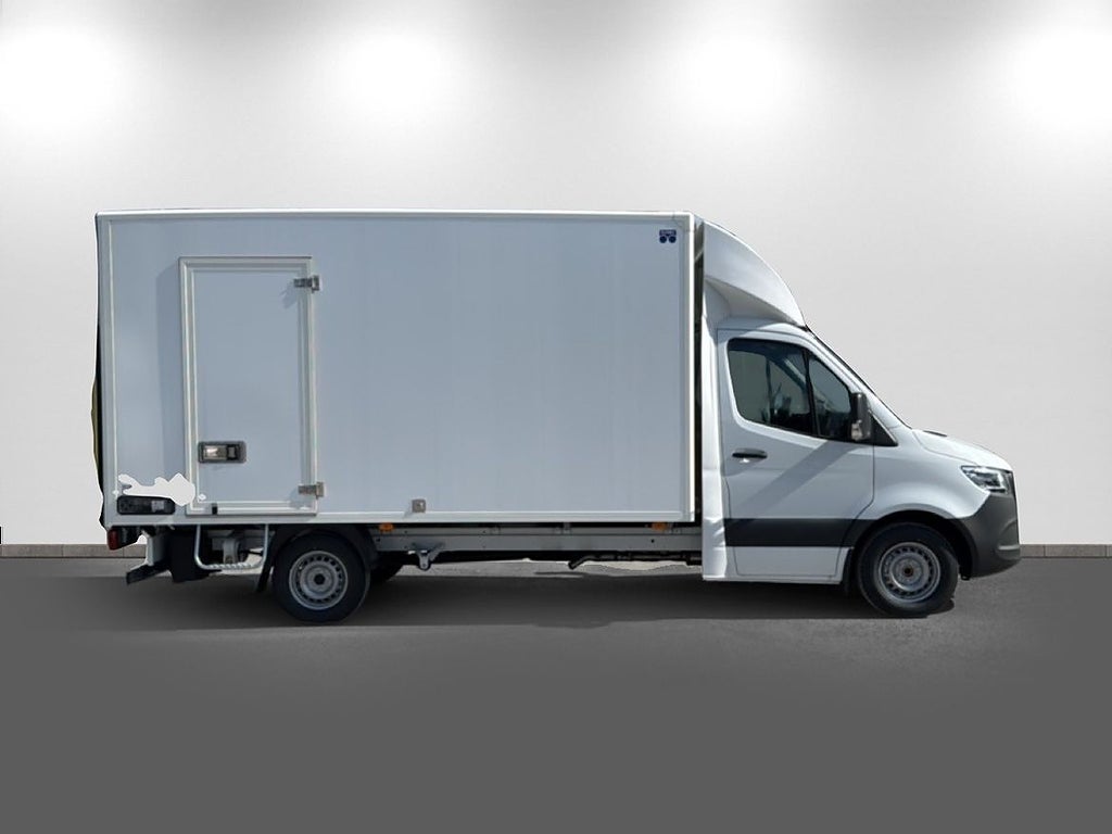 Mercedes-Benz Sprinter 2026 - miniatyr 3