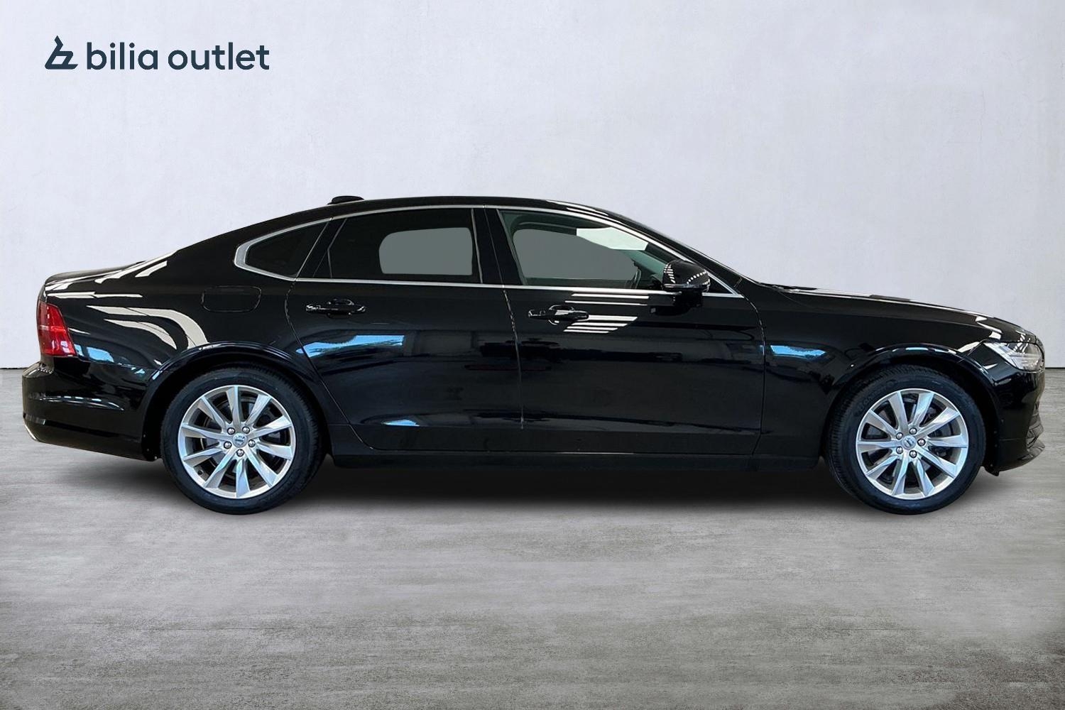 Volvo S90 T4 Momentum 2018, bild 5/10