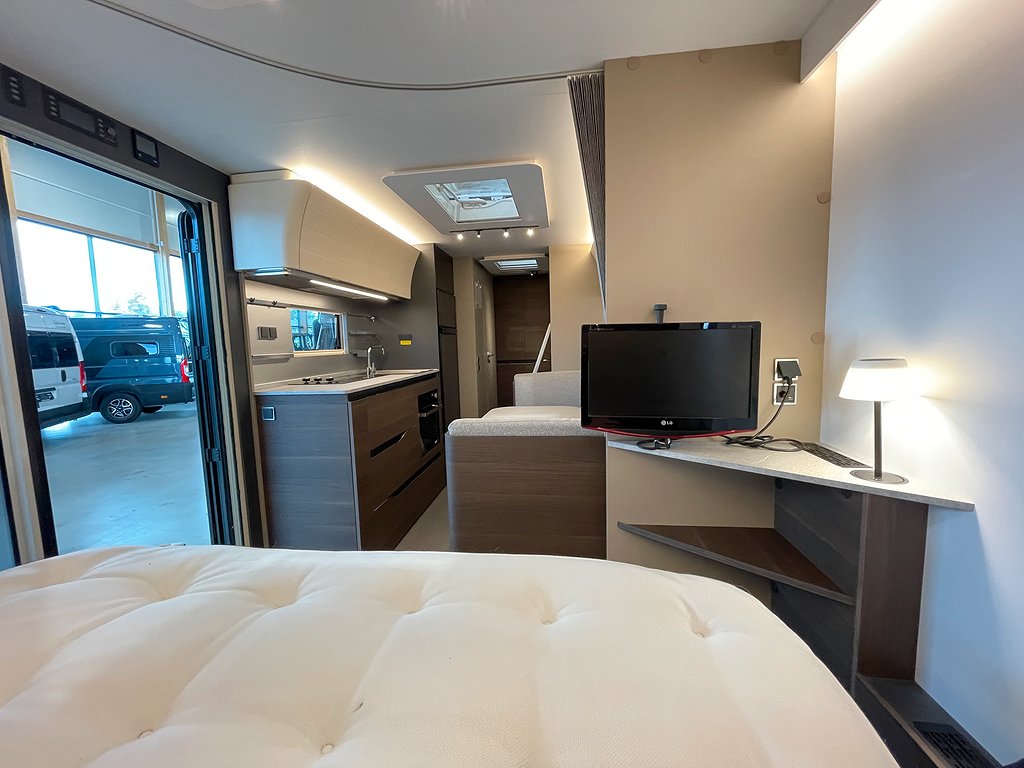 Adria Alpina 663 PT Barnkammare / ALDE / Markis m sidor - Adria