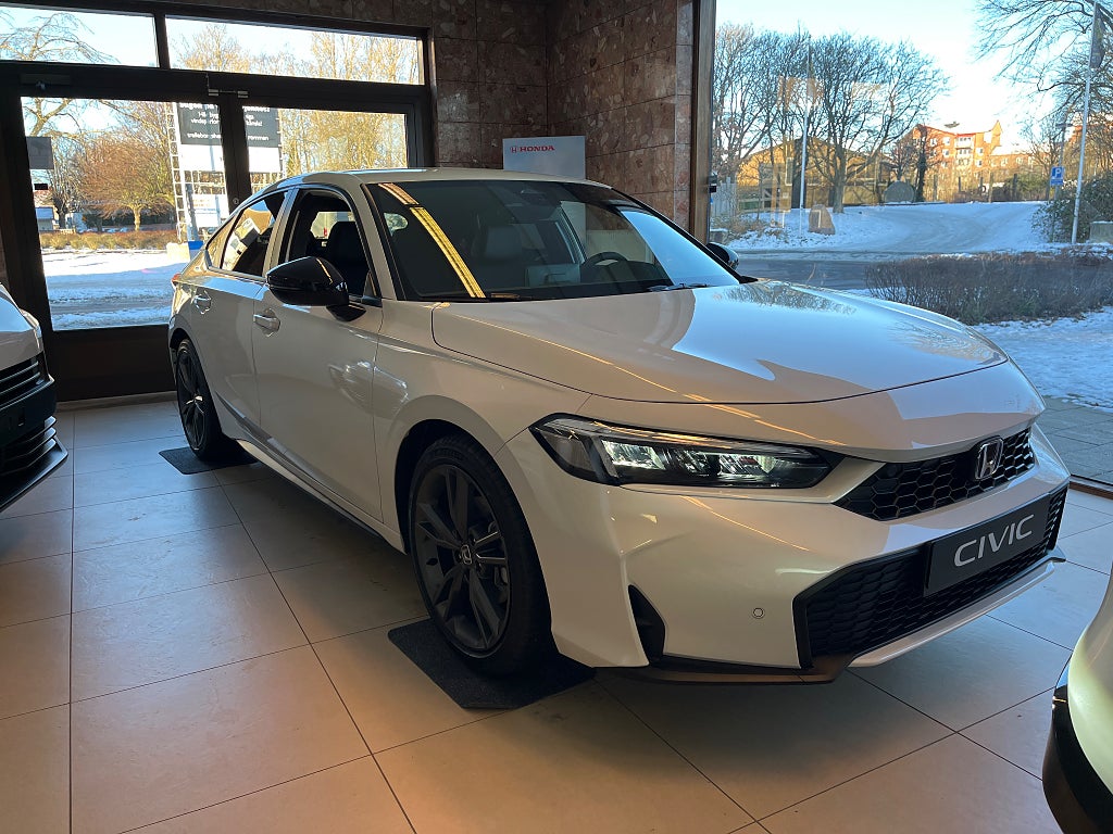 Honda Civic e:HEV e-CVT Sport