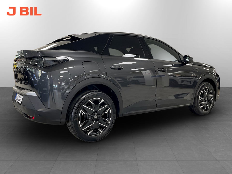 Bild på Peugeot 3008 GT Hybrid 145hk Aut B-KAMERA NAVI