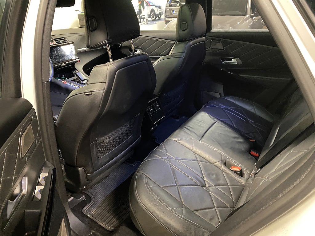 Bild på DS 7 Crossback E-Tense Exclusive 4x4 300hk Aut - PANORAMA