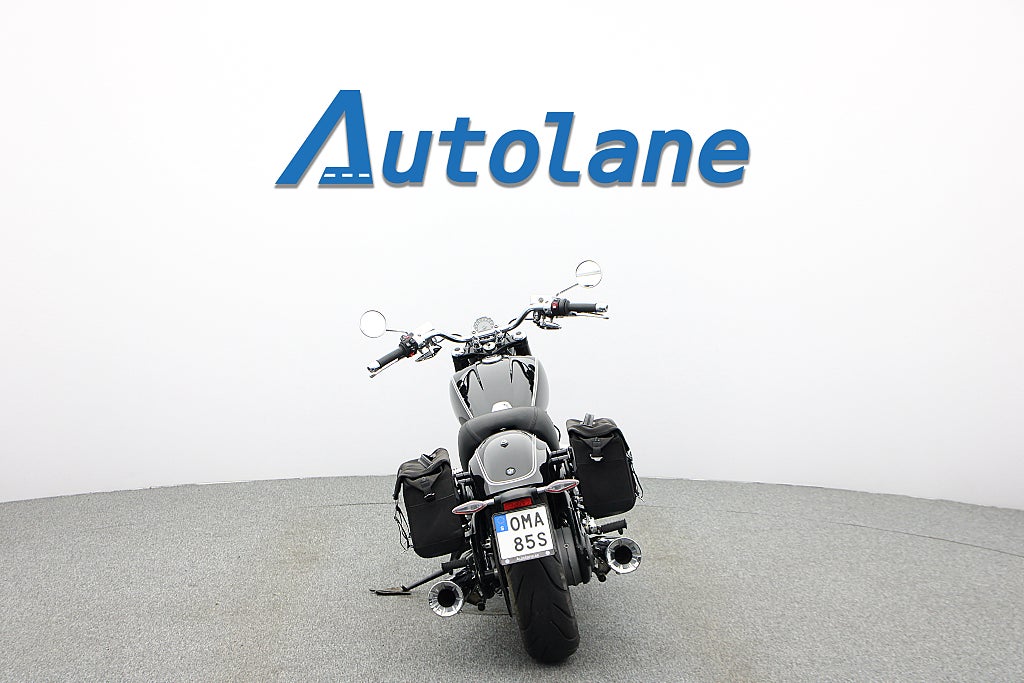 BMW R 18 *Vance & Hines Värmehandtag