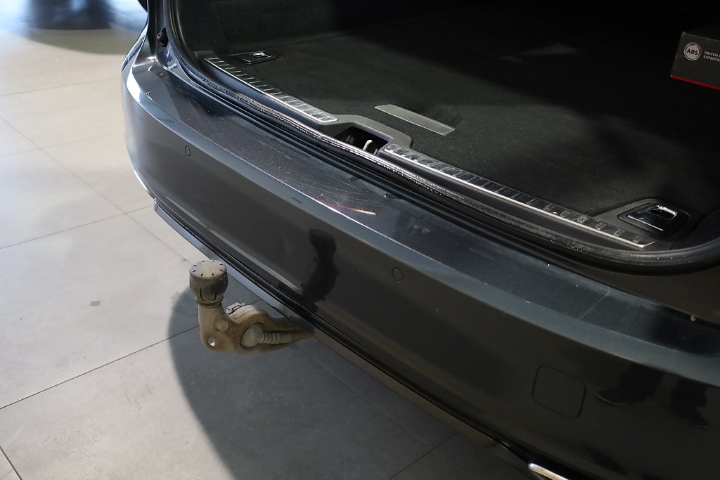 Volvo V90 D4 190hk R-Design Aut H&K 360° Head up Leasbar 2020