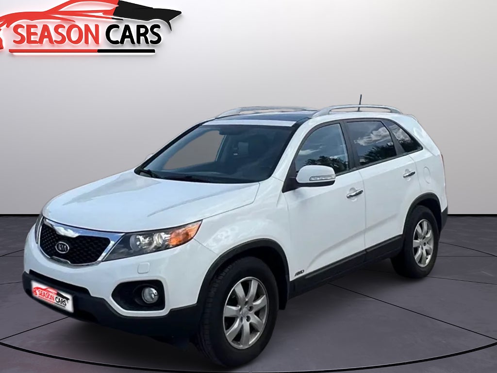 Kia Sorento 2.2 CRDi 4WD EX Euro 5