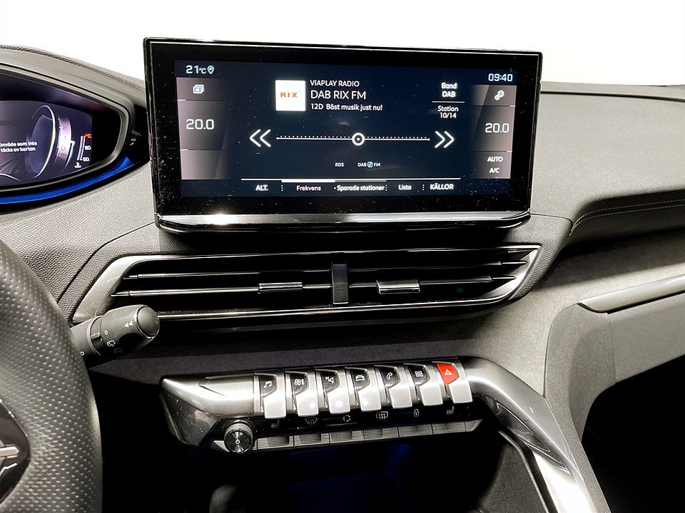 Bild på Peugeot 3008 GT 1.2 PT 130hk Aut B-KAMERA CARPLAY