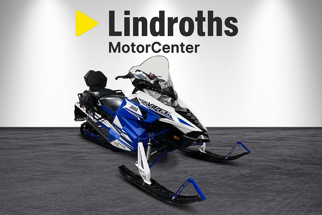 Yamaha SR Viper  XTX 141" SE  -18