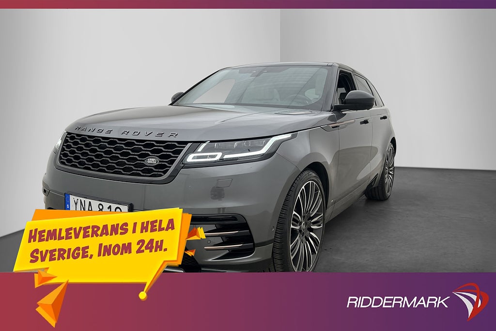 Land Rover Range Rover Velar P380 AWD HSE 360° Pano Meridian