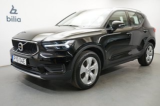 Volvo XC40 D4 AWD Momentum Edition. on call